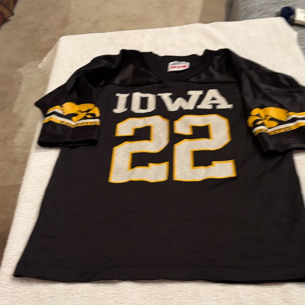 Iowa Kids 23 Jersey